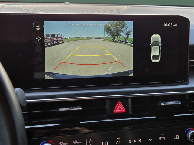 Used 2025 Kia K5 GT-Line w/ GT-Line Premium Package FWD image 19