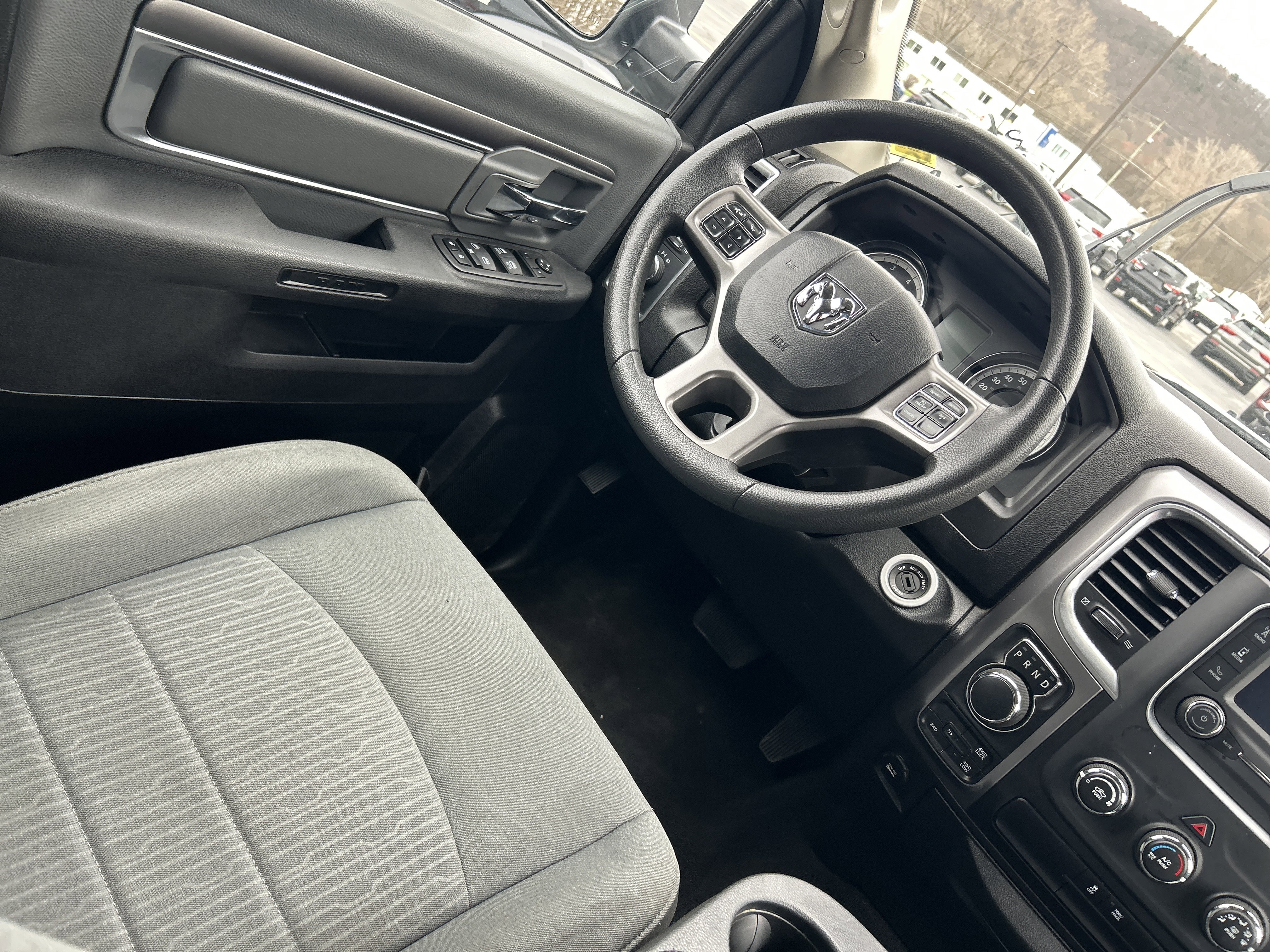 Used 2023 RAM 1500 Classic SLT image 20