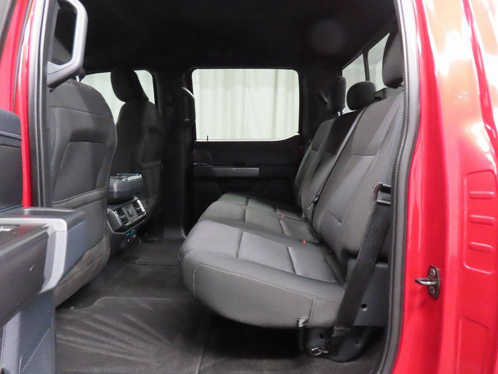 Used 2022 Ford F150 XLT w/ Equipment Group 302A High AWD/4WD image 10