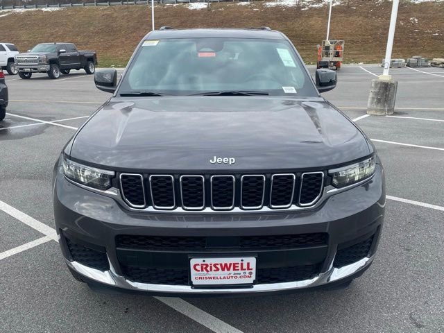 New 2025 Jeep Grand Cherokee L Laredo w/ Luxury Tech Group I image 10