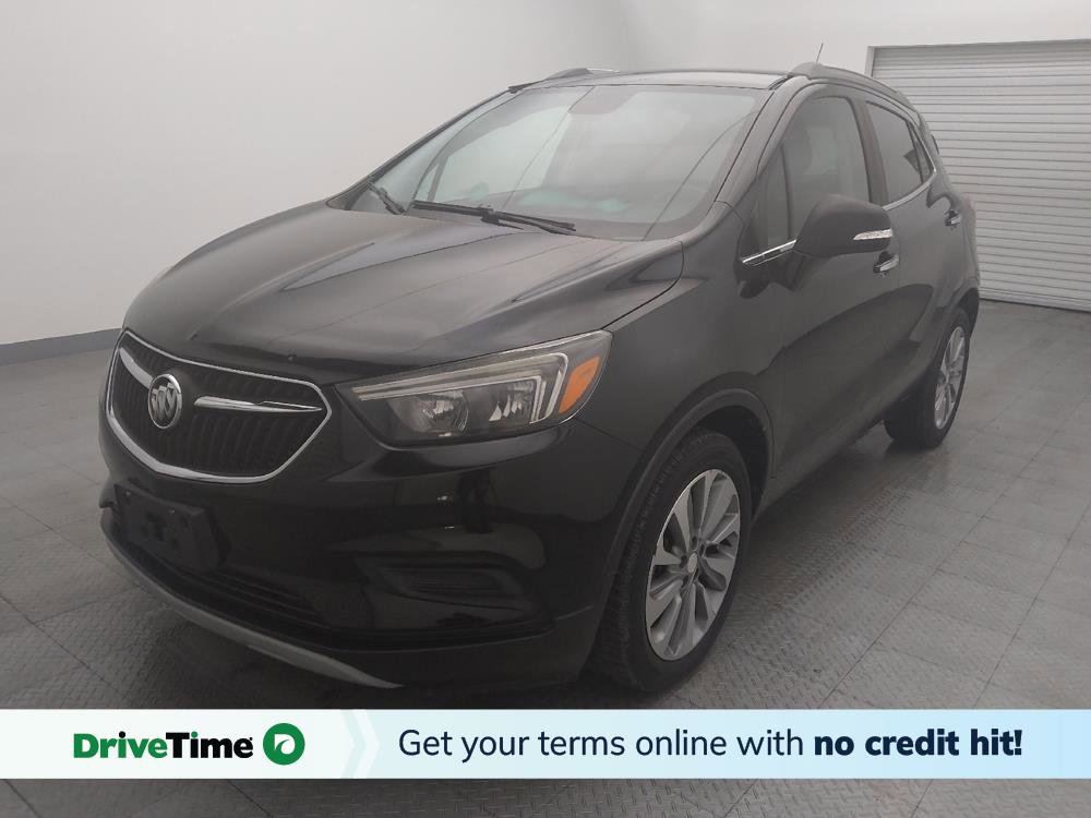 Used 2018 Buick Encore Preferred