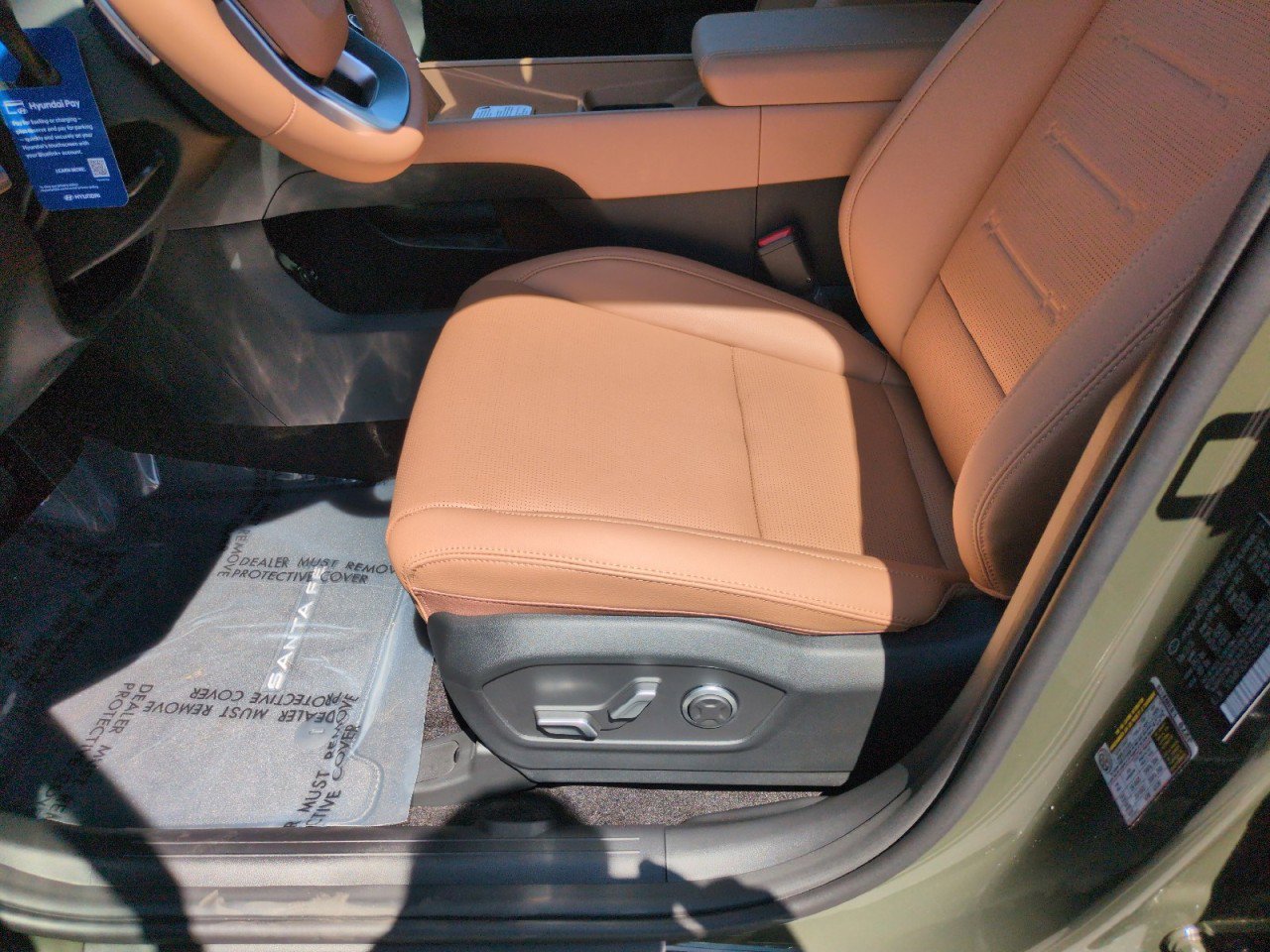 New 2026 Hyundai Santa Fe Limited AWD/4WD image 17