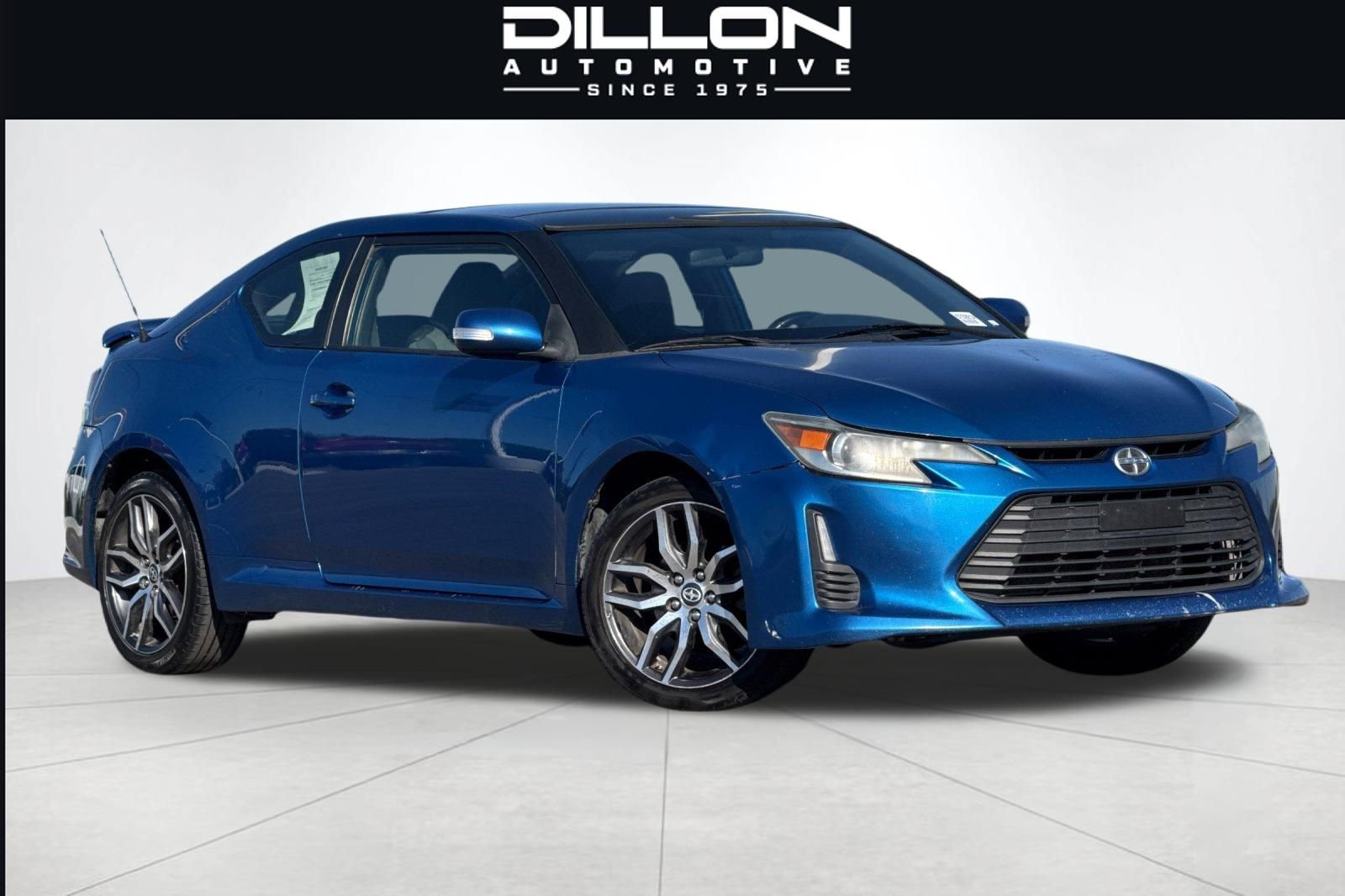 Used 2014 Scion tC