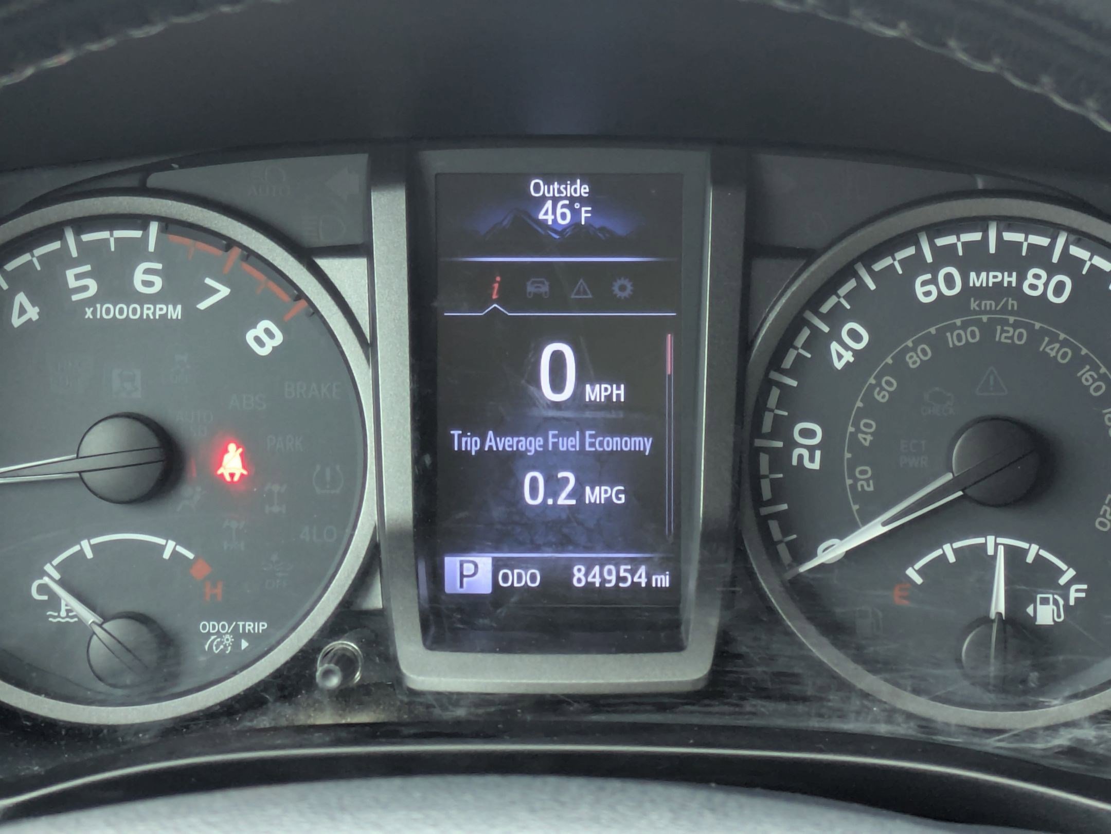 Used 2019 Toyota Tacoma TRD Off-Road AWD/4WD image 23