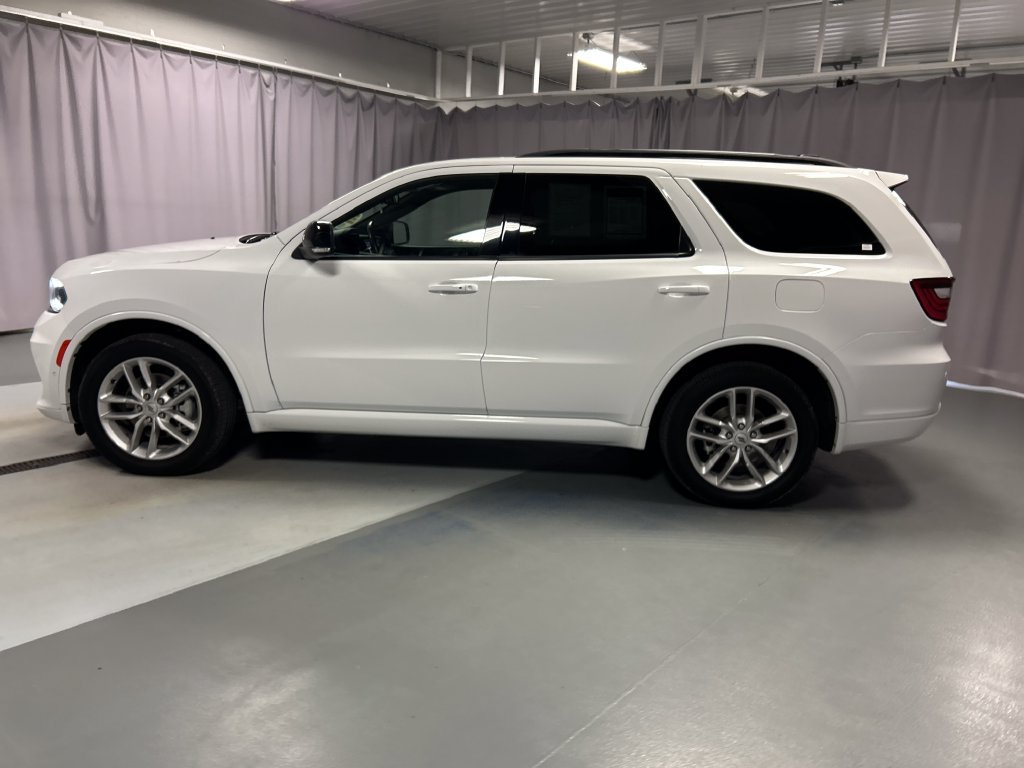 Used 2025 Dodge Durango GT AWD/4WD image 4