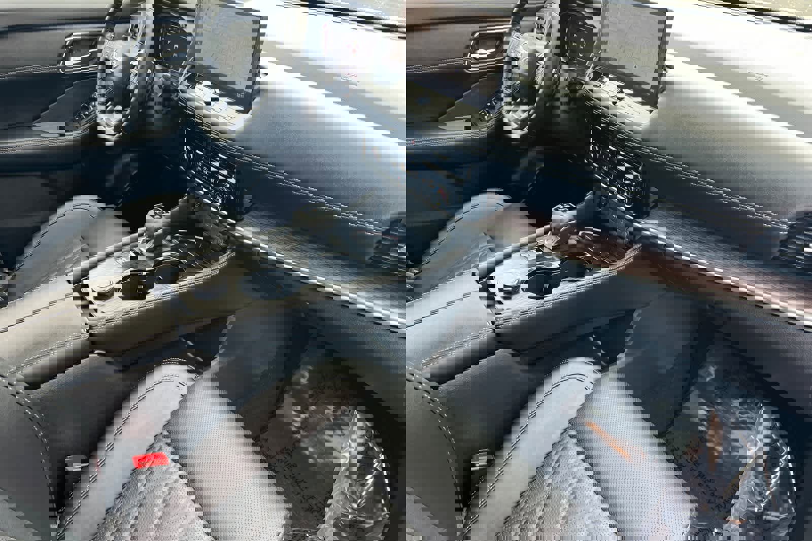 Certified 2025 Nissan Rogue Platinum w/ Platinum Premium Package image 19