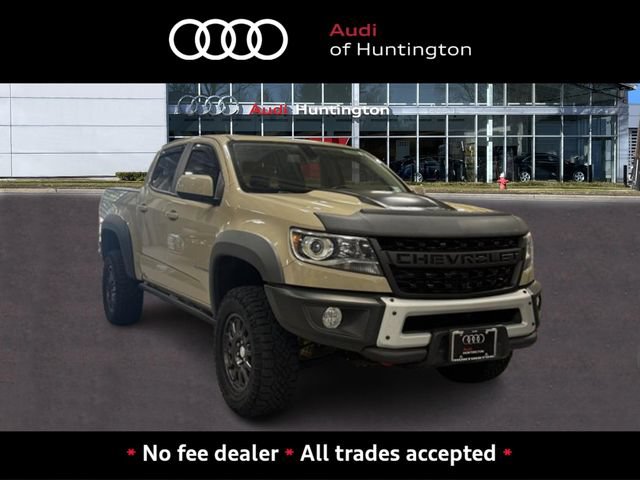 Used 2022 Chevrolet Colorado ZR2 w/ Colorado ZR2 Bison Edition