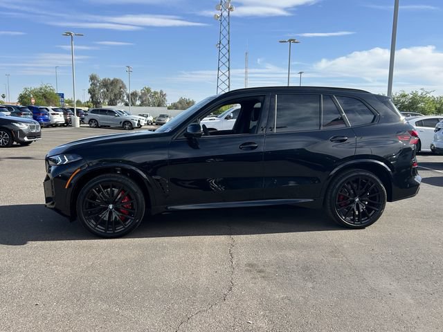 Used 2026 BMW X5 sDrive40i w/ M Sport Package RWD image 10