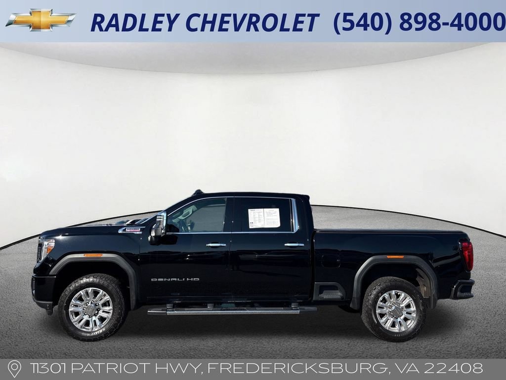 Used 2023 GMC Sierra 2500 Denali AWD/4WD image 16