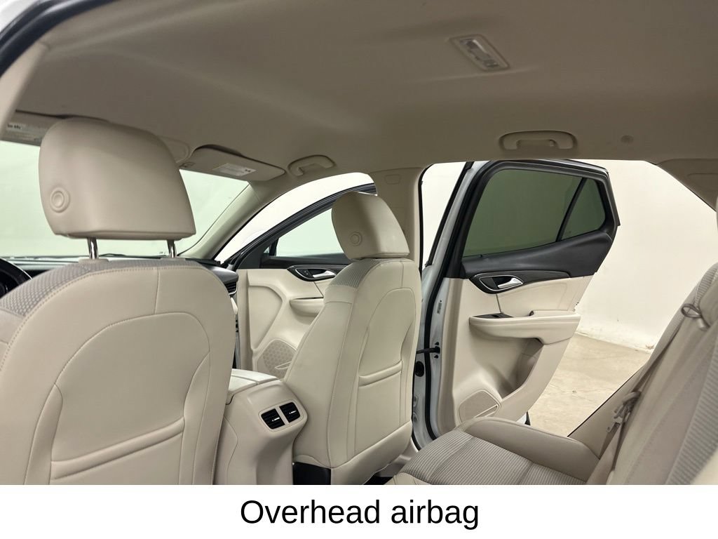 Used 2023 Buick Envision Preferred AWD/4WD image 30