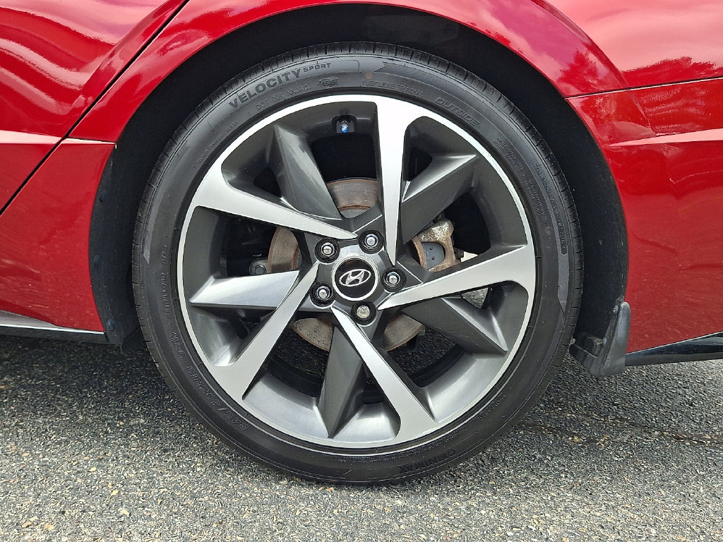 Used 2023 Hyundai Sonata SEL Plus FWD image 10