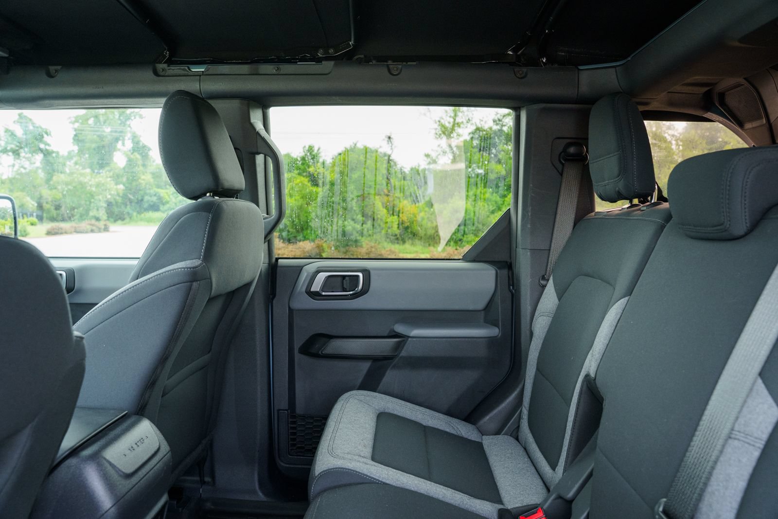 Used 2022 Ford Bronco Big Bend AWD/4WD image 19