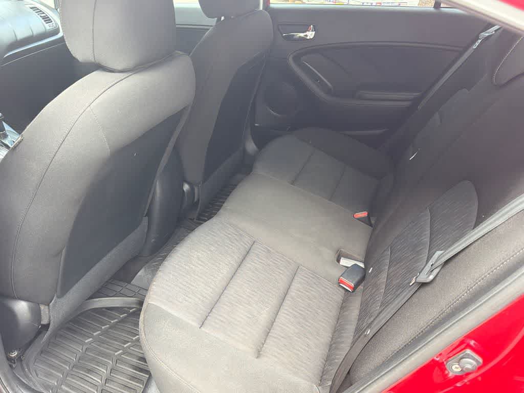 Used 2016 Kia Forte LX FWD image 14