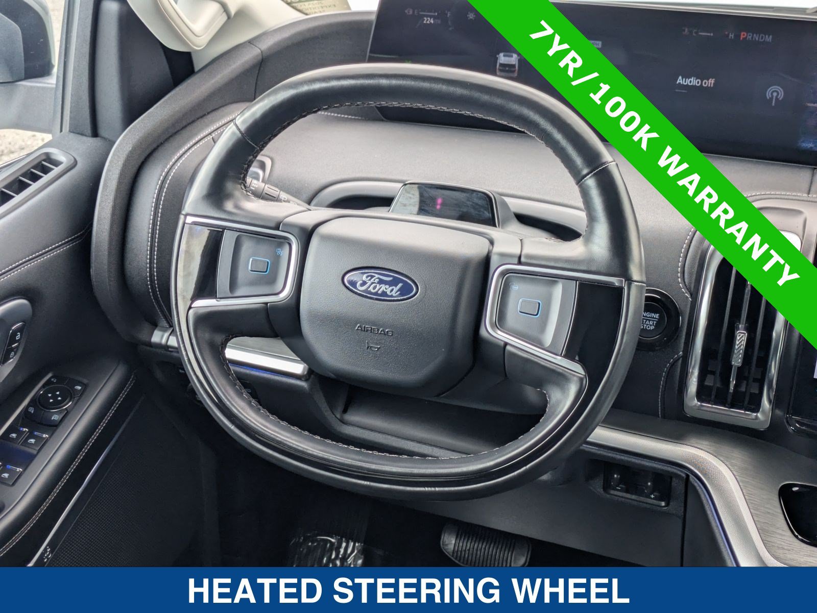 Certified 2025 Ford Expedition Platinum w/ Driver's Package AWD/4WD image 21