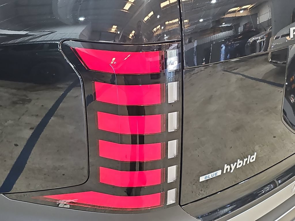 New 2026 Hyundai Palisade FWD Hybrid image 36