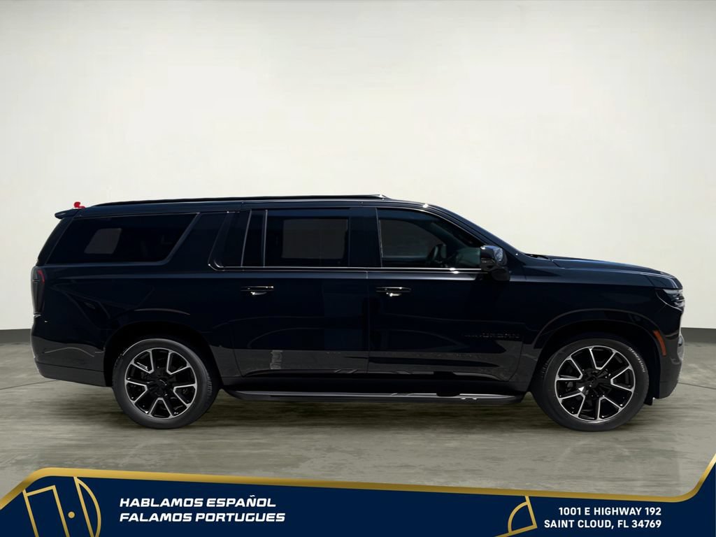 New 2026 Chevrolet Suburban RST w/ Advanced Technology Package AWD/4WD image 7