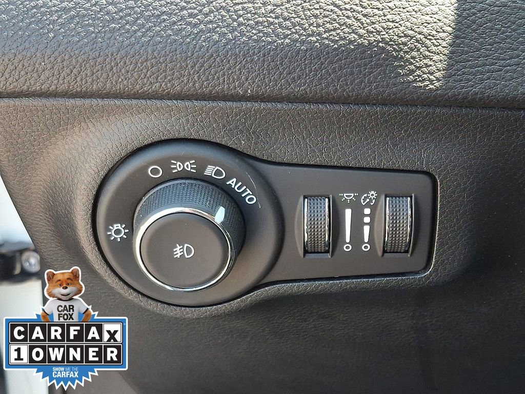 Used 2019 Jeep Compass Limited w/ Safety & Security Group AWD/4WD image 24