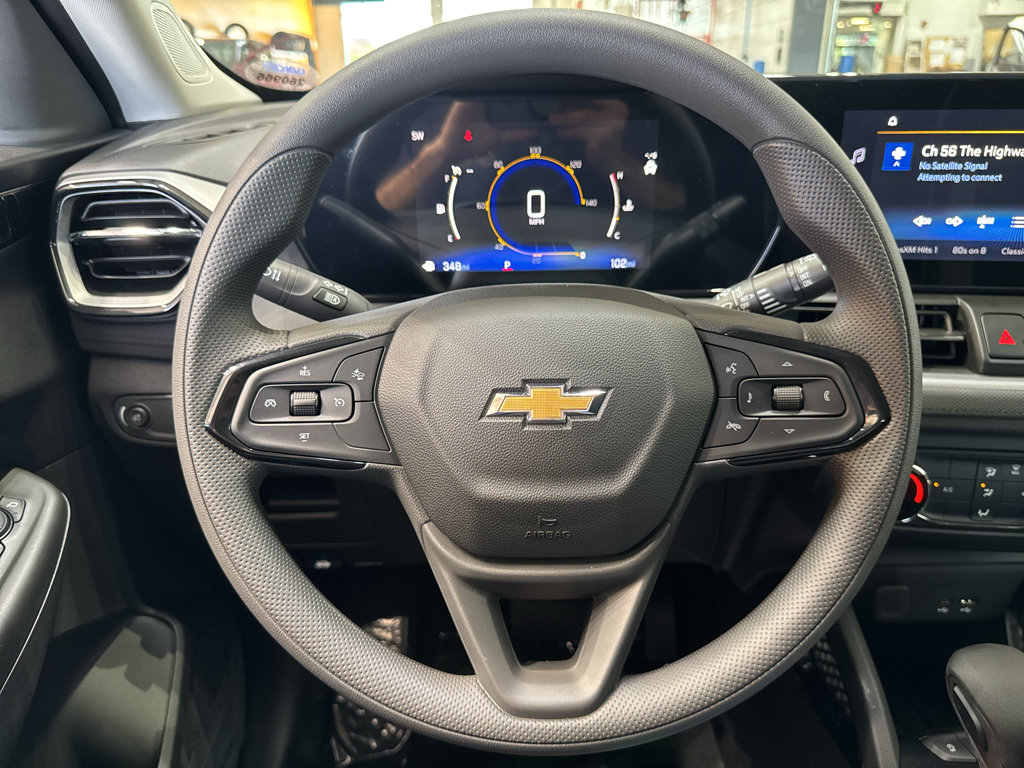 New 2026 Chevrolet TrailBlazer LS w/ LS Convenience Package FWD image 18