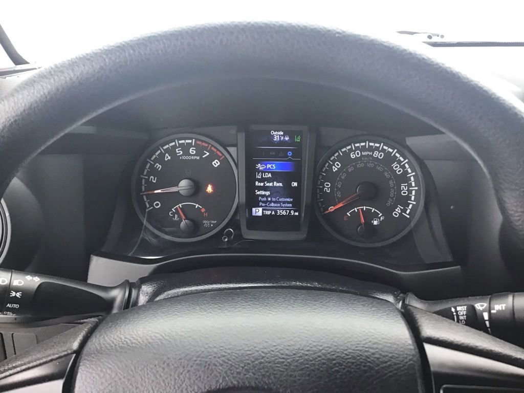 Used 2023 Toyota Tacoma SR image 31