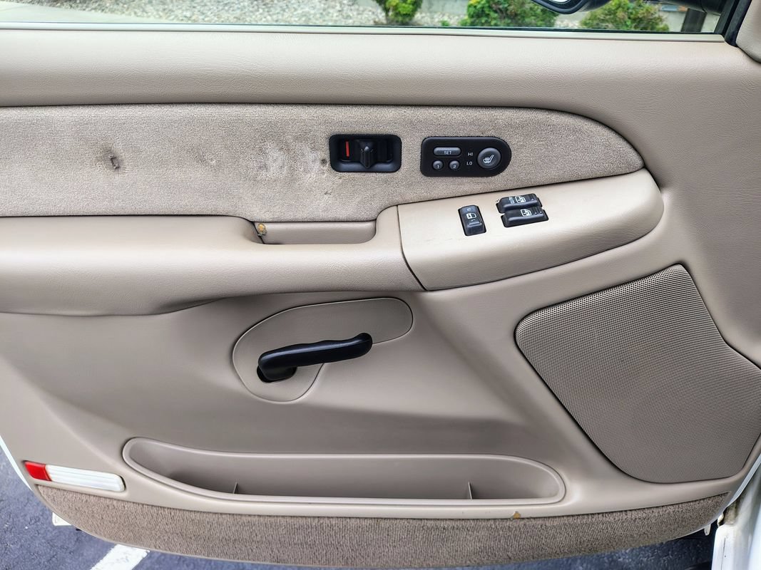 Used 2001 GMC Sierra 2500 SL AWD/4WD image 9