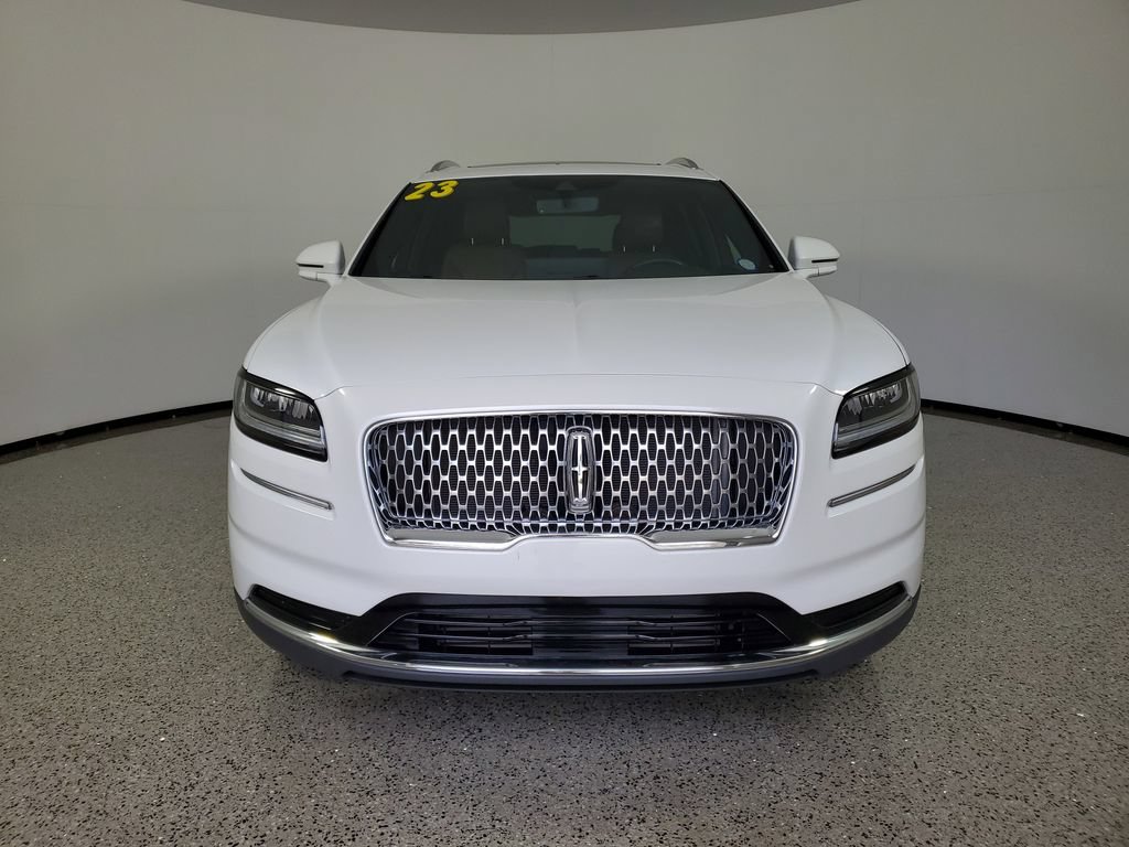 Certified 2023 Lincoln Nautilus Reserve FWD image 2