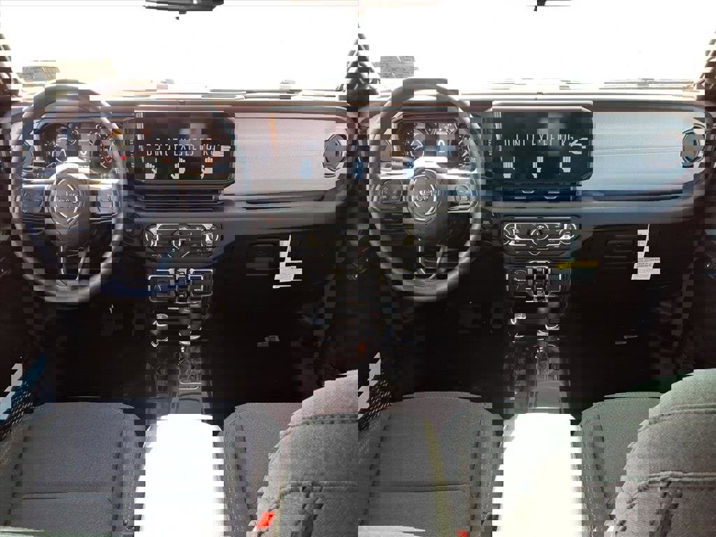 New 2026 Jeep Wrangler Sport image 4