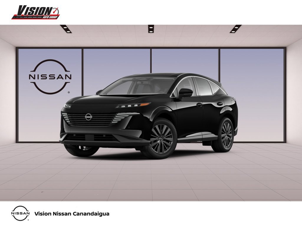 New 2027 Nissan Murano SL w/ Cargo Package