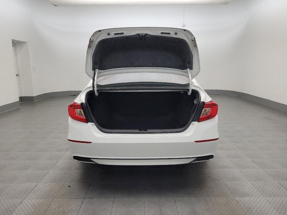 Used 2019 Honda Accord LX image 29