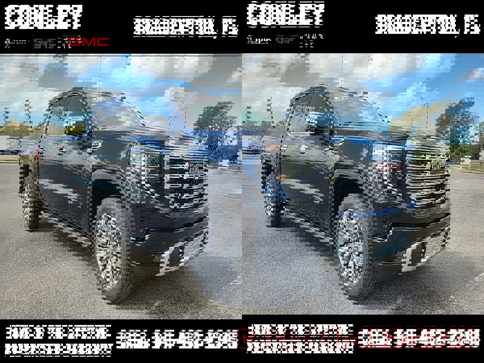 New 2026 GMC Sierra 1500 Denali w/ Denali Reserve Package image 2