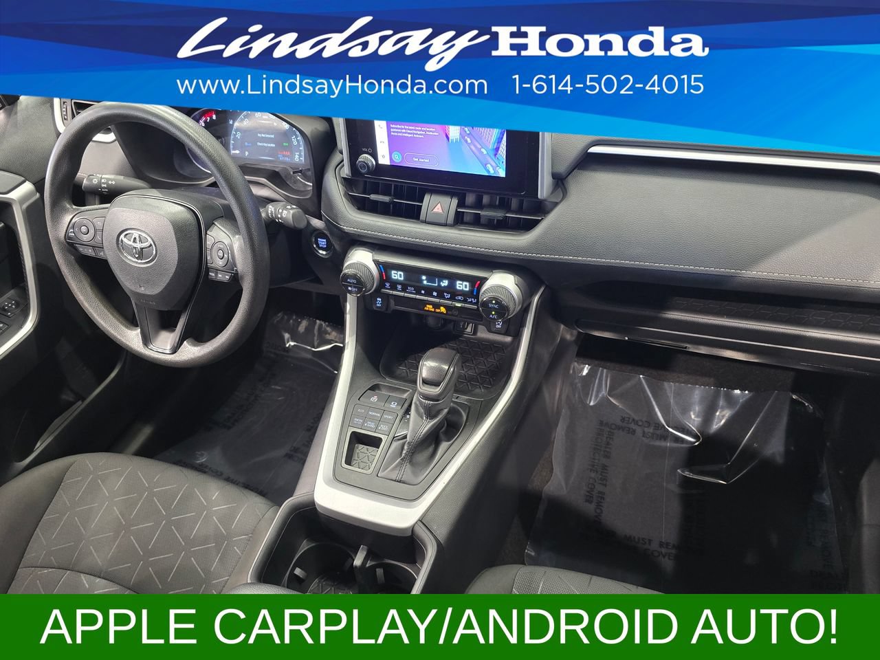 Used 2023 Toyota RAV4 XLE AWD/4WD image 11