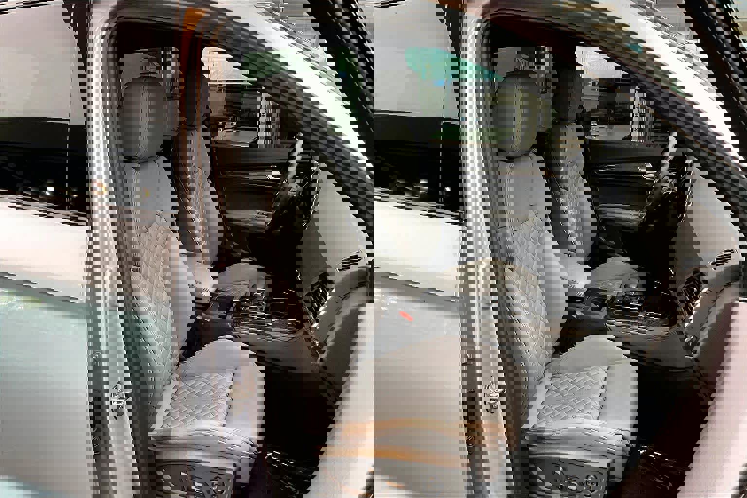 Certified 2025 Audi SQ5 Premium Plus w/ Premium Plus Package image 8