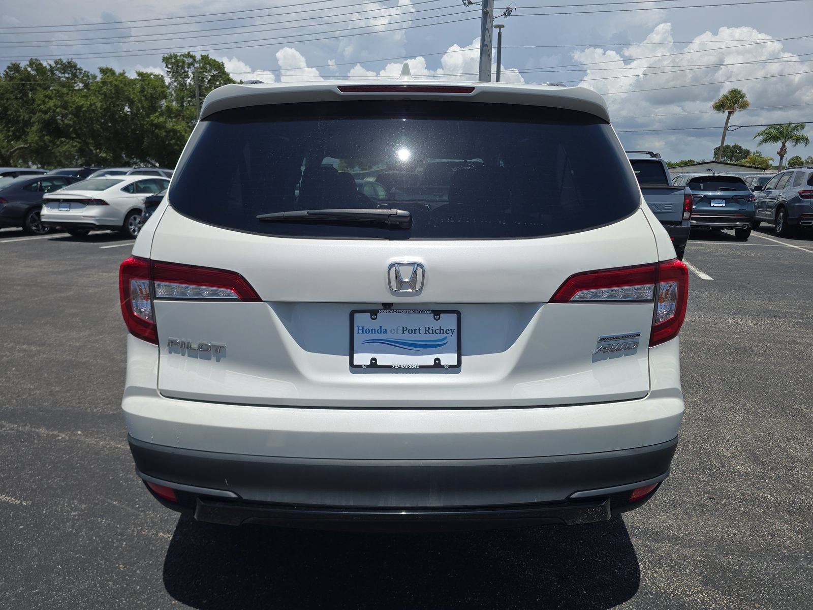 Used 2021 Honda Pilot Special Edition image 5
