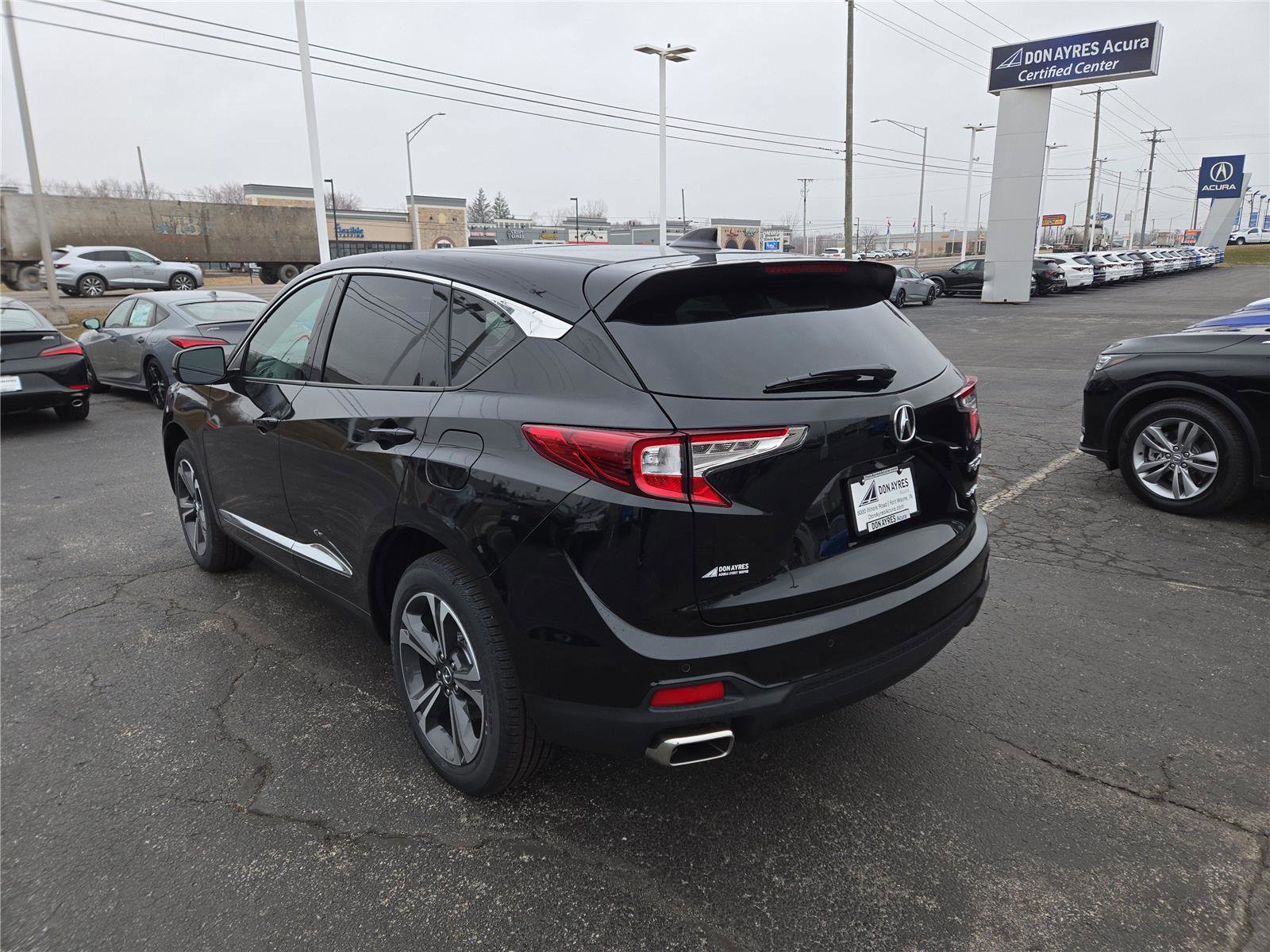 New 2026 Acura RDX SH-AWD w/ Technology Package image 29