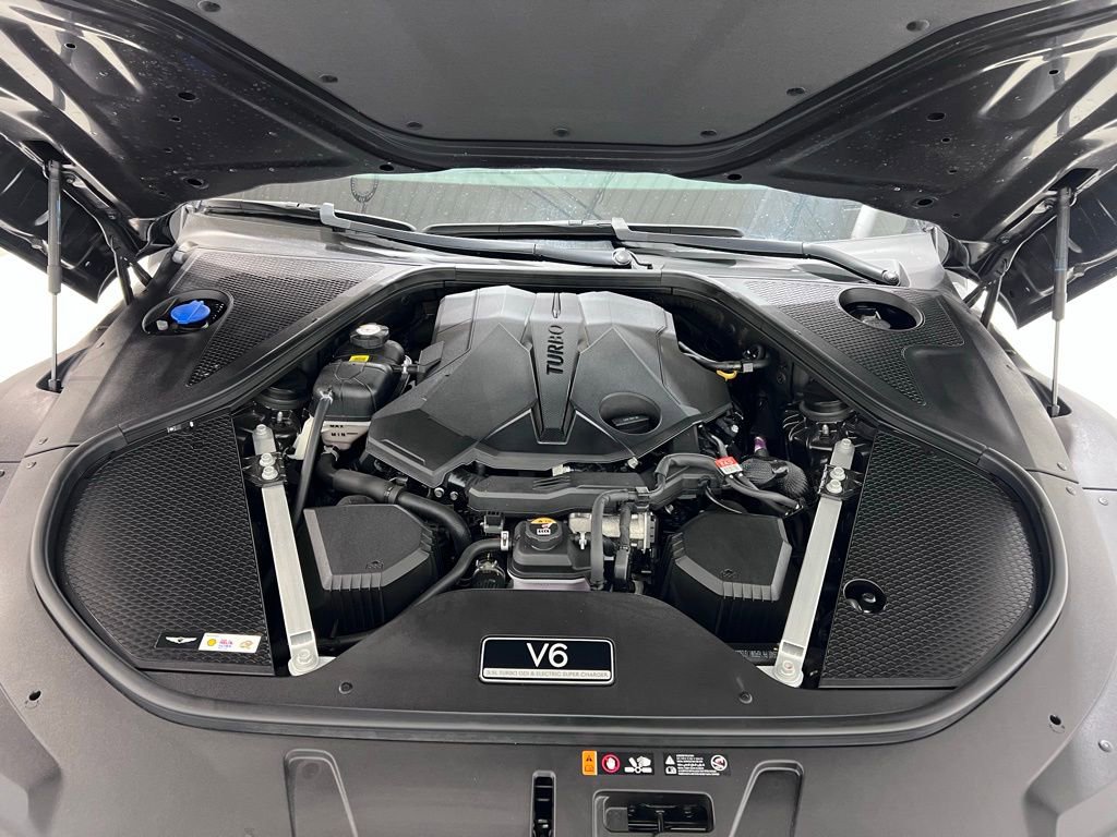 Used 2025 Genesis G90 3.5T image 26