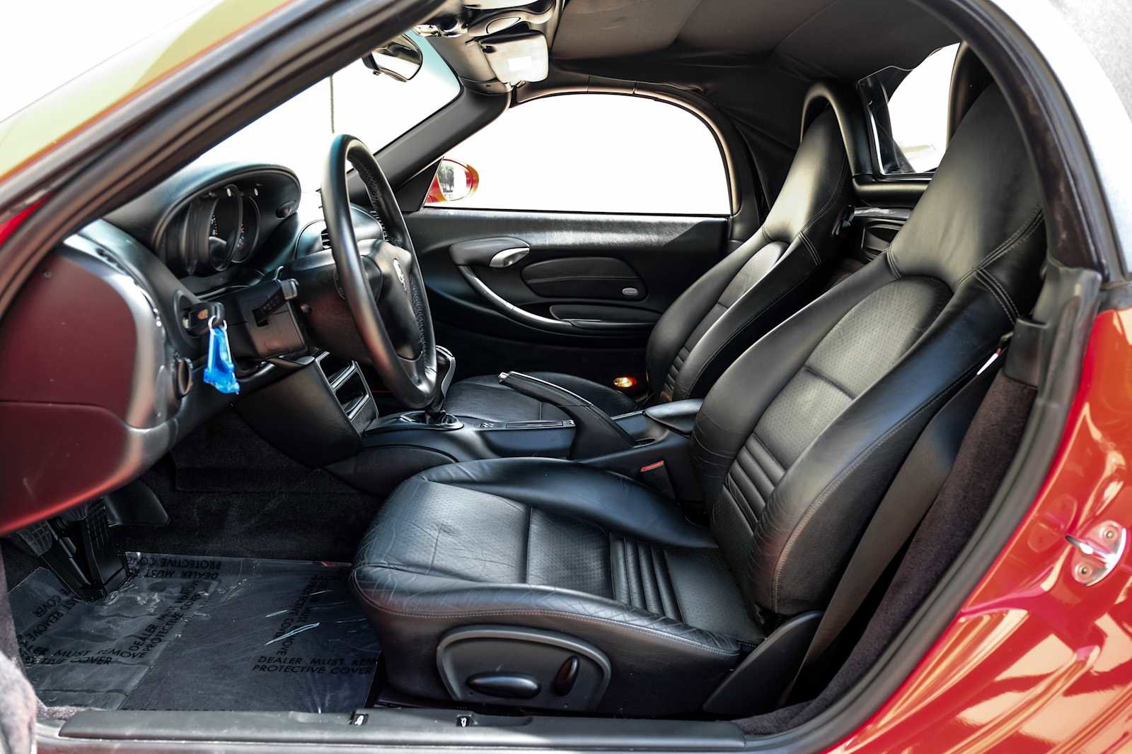 Used 2004 Porsche Boxster image 4