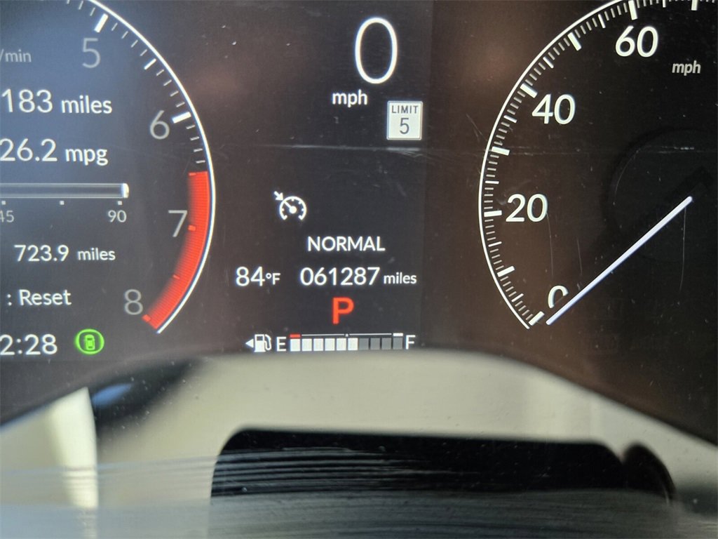 Certified 2023 Honda CR-V EX-L image 23