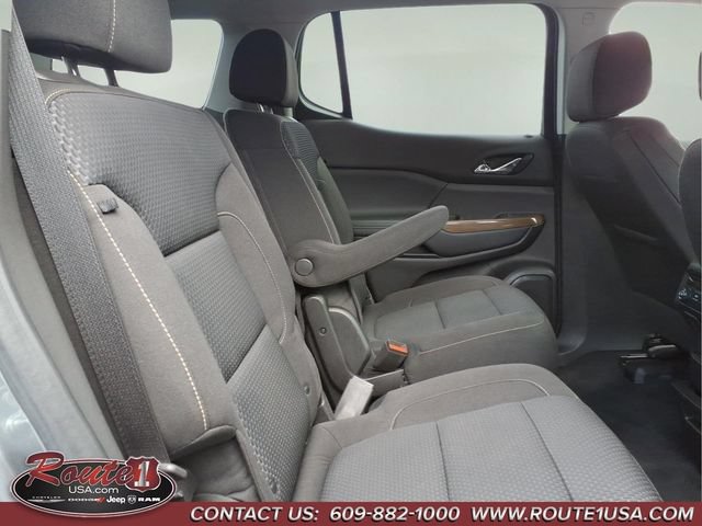 Used 2020 GMC Acadia SLE w/ Driver Convenience Package AWD/4WD image 15