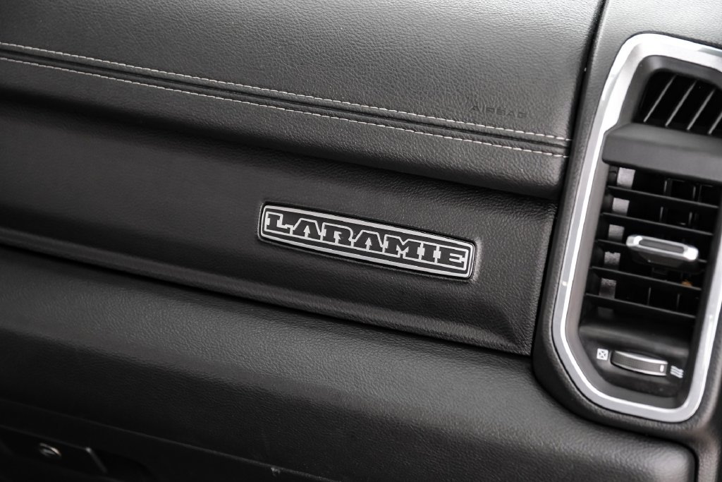 Used 2022 RAM 1500 Laramie AWD/4WD image 29