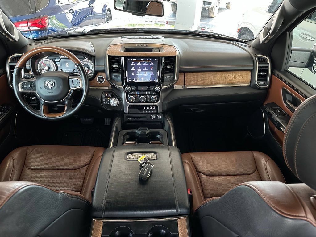 Used 2019 RAM 1500 Limited AWD/4WD image 20