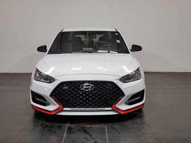 Used 2020 Hyundai Veloster N image 3
