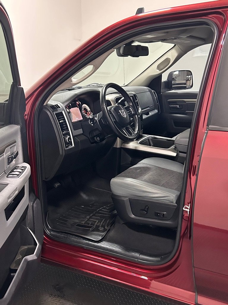 Used 2016 RAM 2500 Lone Star image 8