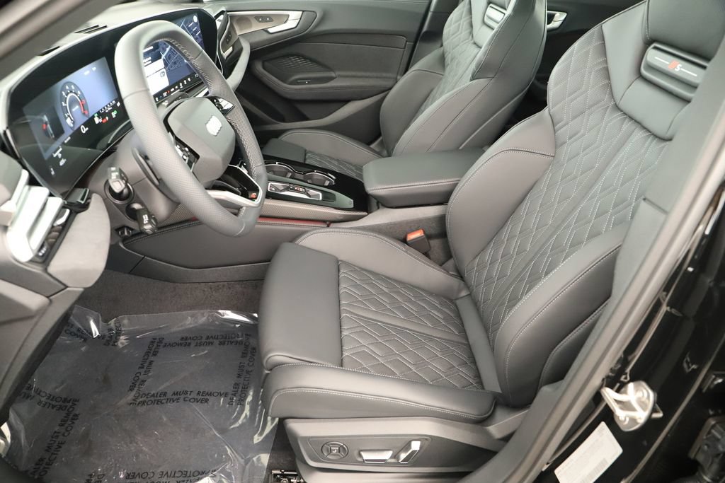 New 2026 Audi S5 Premium Plus AWD/4WD image 22