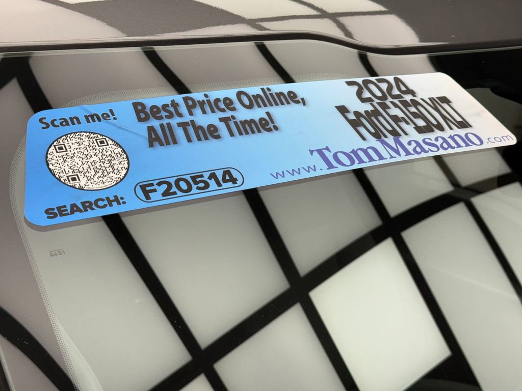 Used 2024 Ford F150 XLT w/ Equipment Group 302A MID image 7