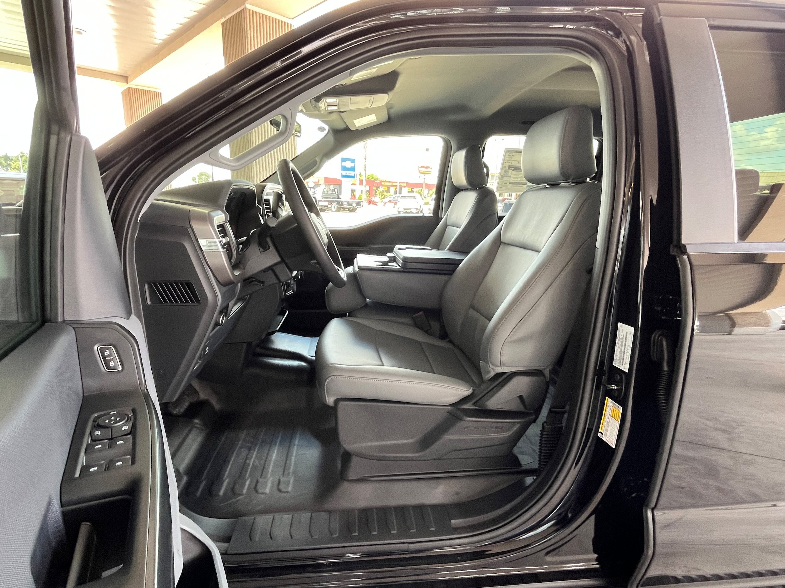 New 2026 Ford F150 XL w/ Equipment Group 103A High RWD image 35