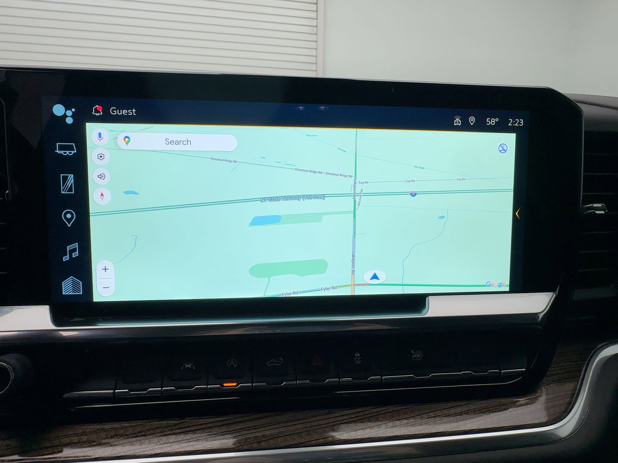 New 2026 Chevrolet Silverado 1500 LT w/ Leather Package image 23