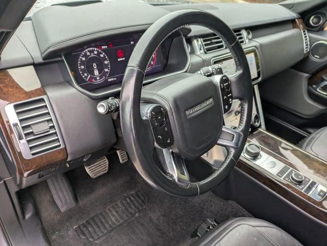 Used 2021 Land Rover Range Rover Westminster Edition image 7