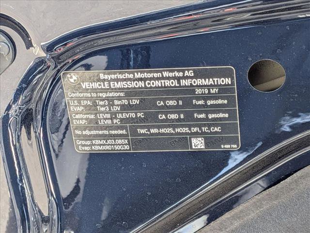 Used 2019 BMW 540i w/ Premium Package image 27