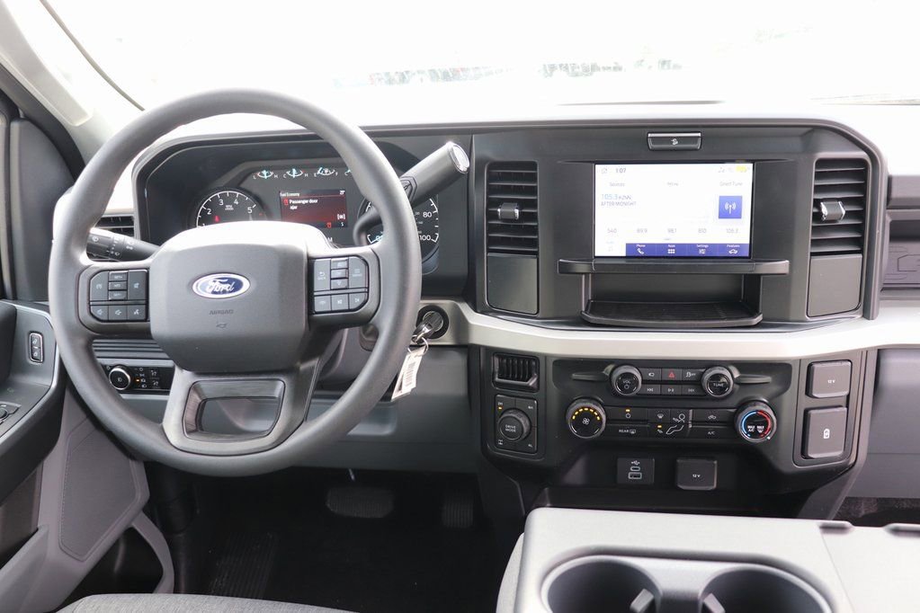 New 2026 Ford F350 XL w/ STX Appearance Package AWD/4WD image 21