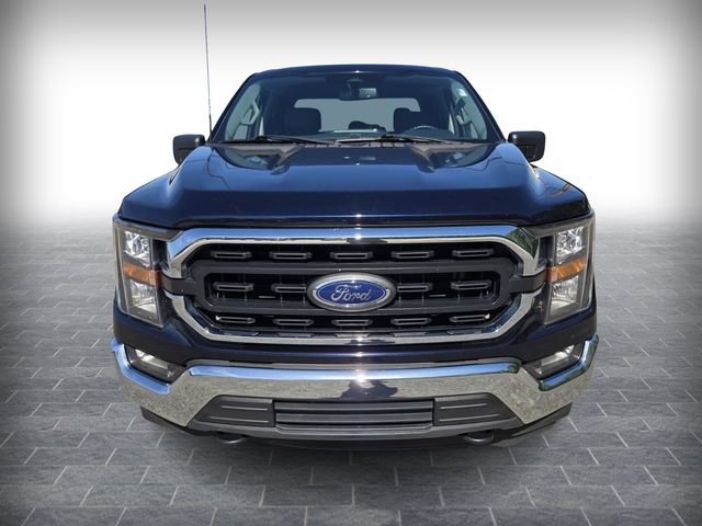 Used 2023 Ford F150 XLT w/ Equipment Group 301A Mid AWD/4WD image 2