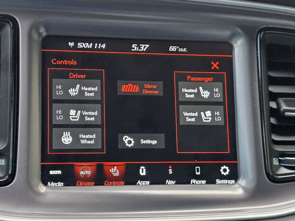 Used 2020 Dodge Challenger GT w/ Plus Package AWD/4WD image 12